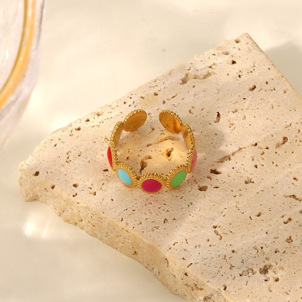 Lexi Open Ring - Picture 2 of 8